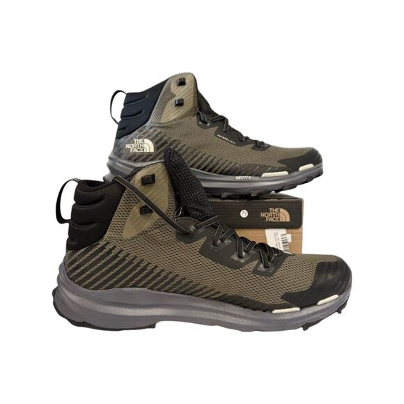 The‎ North Face Mens 14 VECTIV Exploris Mid FUTURELIGHT Hiking Boots Waterproof main image 8